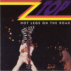 ZZ Top : Hot Legs on the Road